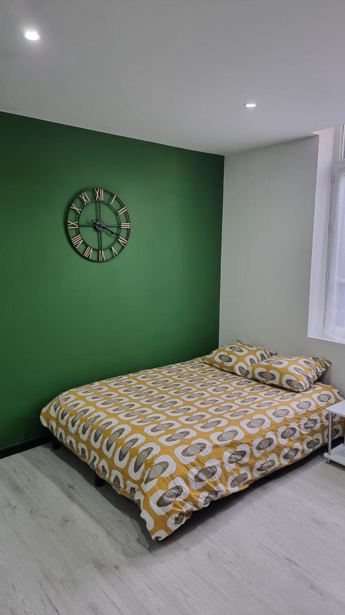 Studio Hibiscus Tout Confort, Renove 圣康坦 外观 照片