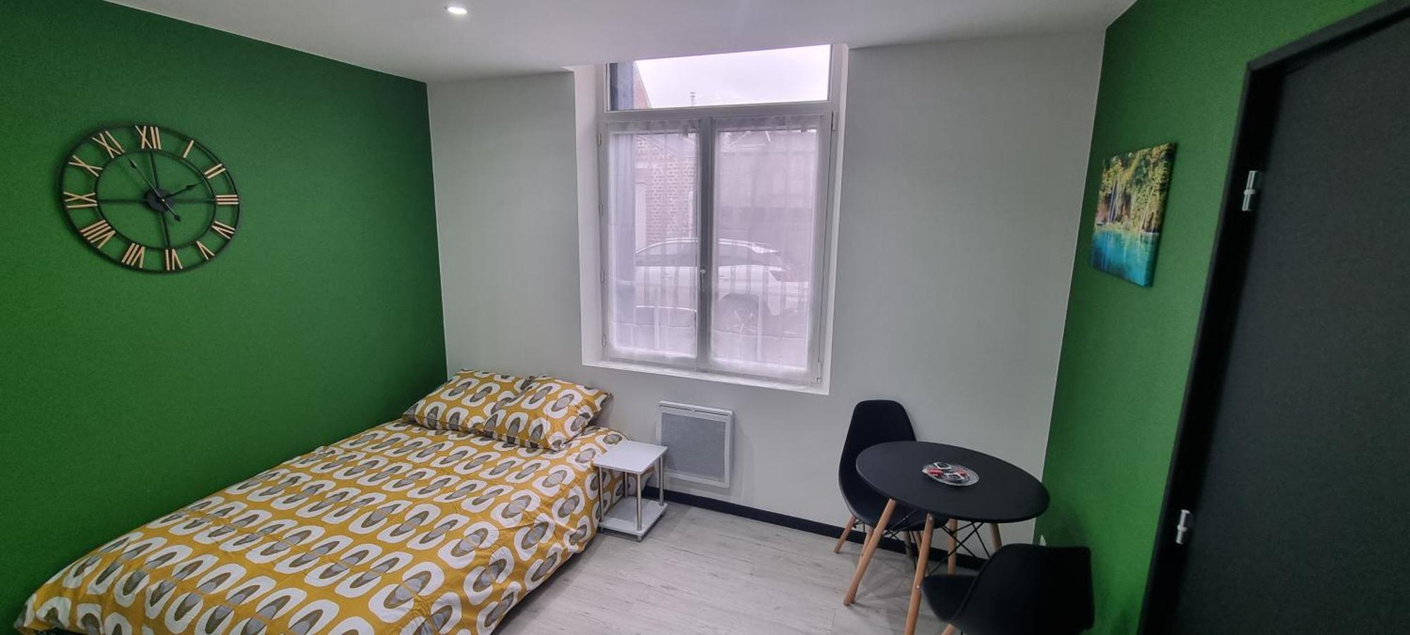 Studio Hibiscus Tout Confort, Renove 圣康坦 外观 照片